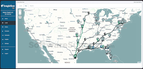 FreightFlow Small Screenshot 3